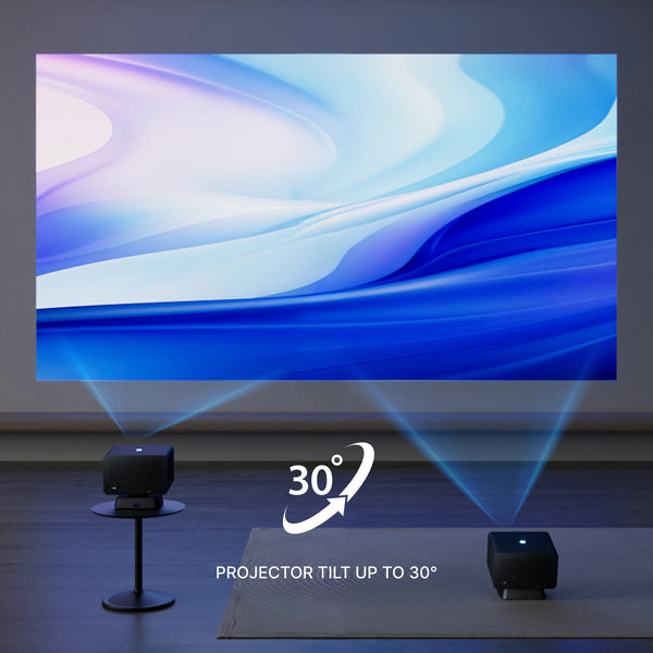 Max Smart Projector (HD, 4K)